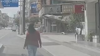 You Never Know When, Where, or How You’re Going to Get Hurt in China