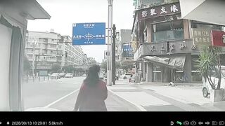 You Never Know When, Where, or How You’re Going to Get Hurt in China
