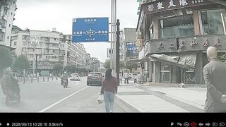 You Never Know When, Where, or How You’re Going to Get Hurt in China
