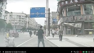 You Never Know When, Where, or How You’re Going to Get Hurt in China