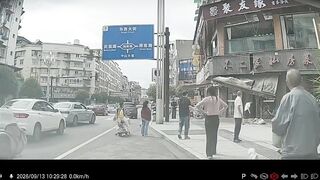 You Never Know When, Where, or How You’re Going to Get Hurt in China