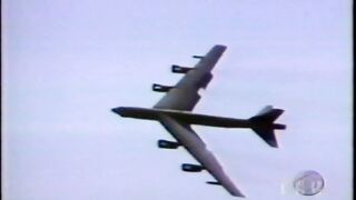 1994 Fairchild Air Force Base B-52 crash In USA