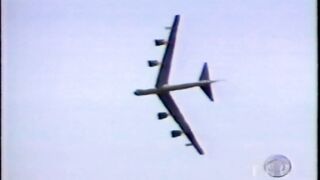 1994 Fairchild Air Force Base B-52 crash In USA