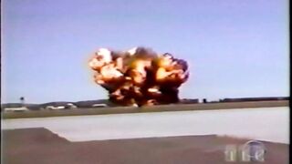 1994 Fairchild Air Force Base B-52 crash In USA