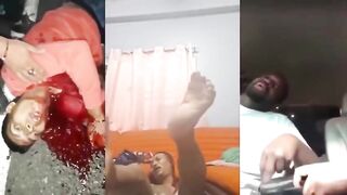 HolyShit: Multiples Incised Wounds To The Neck. Sick Video