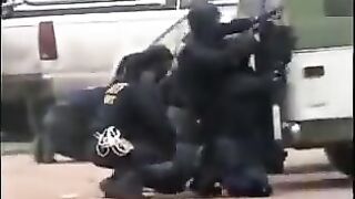 1993 ATF Raid on Branch Davidian compound at Waco TEXAS