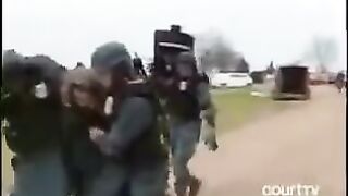 1993 ATF Raid on Branch Davidian compound at Waco TEXAS