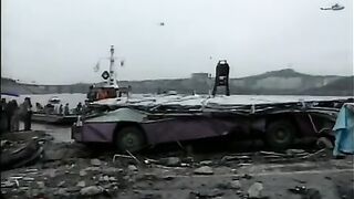 korea. 1994 Seongsu Bridge Collapse