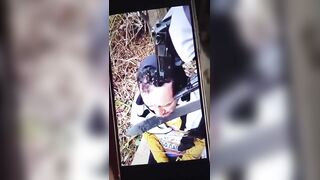 Kidnapped For Ransom Man Gets  Fingers Cut Off With Machete