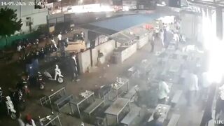 Criminal Beaten, Stabbed And Hacked To Death Over Gang Rivalry