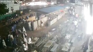 Criminal Beaten, Stabbed And Hacked To Death Over Gang Rivalry