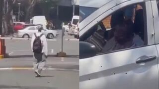 Two Car Occupants Ambushed And Killed By Gunmen In South Africa
