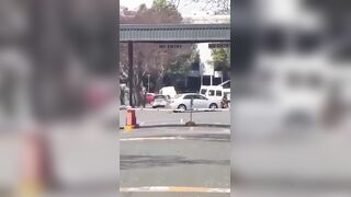 Two Car Occupants Ambushed And Killed By Gunmen In South Africa