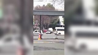 Two Car Occupants Ambushed And Killed By Gunmen In South Africa