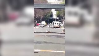 Two Car Occupants Ambushed And Killed By Gunmen In South Africa