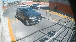 Man Pulls Gun On Cops In Mexico Before They Shoot Him Dead