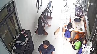 She Raised A Monster: Evil Teen Attempts To Strangle Mother