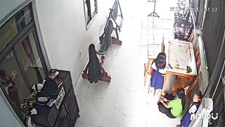 She Raised A Monster: Evil Teen Attempts To Strangle Mother