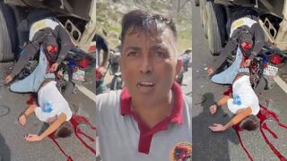 Hell Of A Ride In Venezuela