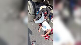 Hell Of A Ride In Venezuela