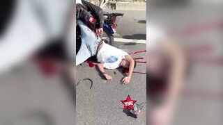 Hell Of A Ride In Venezuela
