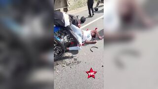 Hell Of A Ride In Venezuela