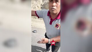 Hell Of A Ride In Venezuela