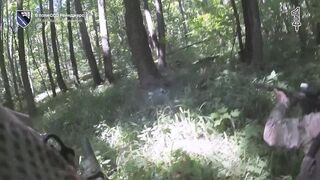 6th SOF Rangers Regiment raids Russian rear: two occupiers eliminated, two captured