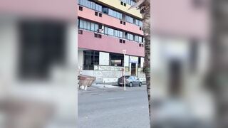 A lover jump to his death from window after getting chased by husband