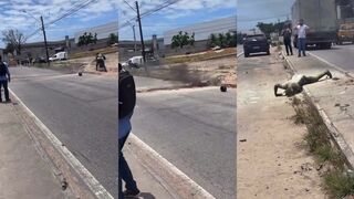 Extra well done accident