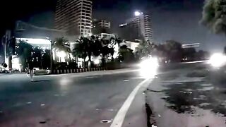 India: Man Steps Out for Birthday Cake, Gets Hit by Speeding Car Instead