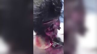 Man Who Hacked His EX And Her New BF With Machete Was Found Dead