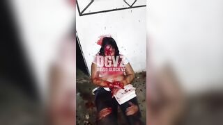 Man Who Hacked His EX And Her New BF With Machete Was Found Dead