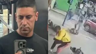 Police Officer Gets Gunned Down On The Busy Street In Brazil