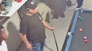 Wild Shooting Inside Crowded BarLeaves One Dead