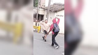 Man Injured During Machete Fight Over A Joint In Colombia