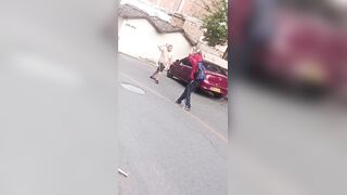 Man Injured During Machete Fight Over A Joint In Colombia