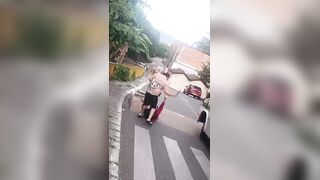 Man Injured During Machete Fight Over A Joint In Colombia