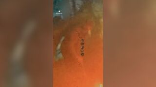 Dirty katsap punched FPV drone with a shovel, and was exterminated