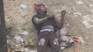 Life For Copper Cables: Thief Electrocuted In Nigeria