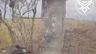 Dead Russians by Dovbush's Hornets. #3