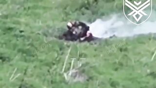 Dead Russians by Dovbush's Hornets. #3