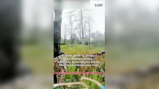 RUSSIANS LISTENING TO EVERYTHING YOU'RE TALKING SHHHH