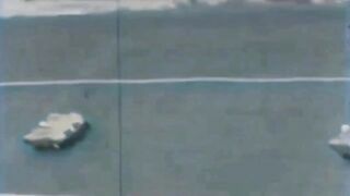 Germany _ The horrific crash of Jean Behra at AVUS - 1rst August 1959