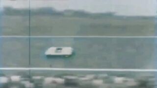Germany _ The horrific crash of Jean Behra at AVUS - 1rst August 1959