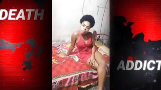 Gang Girl Executed at Point Blank Range