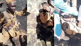 No Mercy in Burkina Faso JNIM Jihadists Kills Surrendering VDP soldier