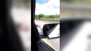 Motorcyclist Killed By Hit And Run Driver
