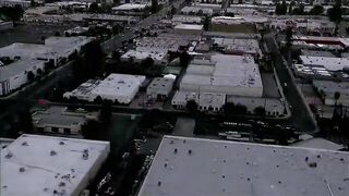 NBC Los Angeles helicopter crashes while covering fatal bus accident, 3 killed