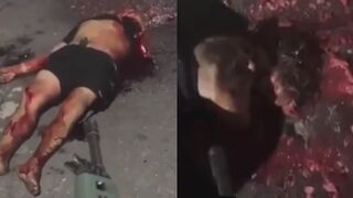 PCC Gang Invade Rival Favela, Execute Local Trafficker